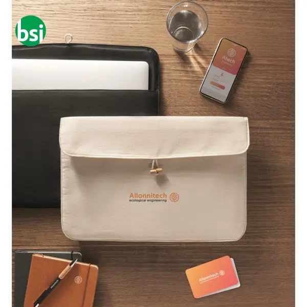 Sacchetto da 15 pollici in cotone - COTIN -  6