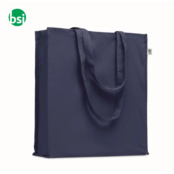 Shopper in cotone biologico - BENTE COLOUR -  23
