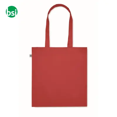 Shopper in cotone biologico - BENTE COLOUR - Immagine 13