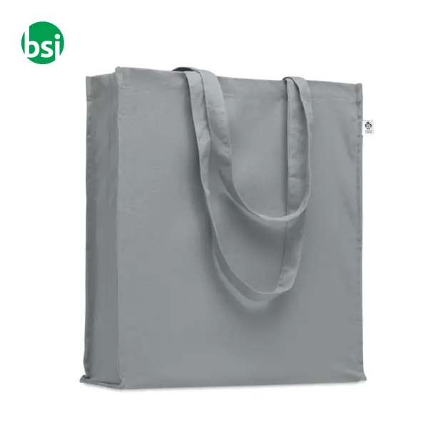Shopper in cotone biologico - BENTE COLOUR -  33