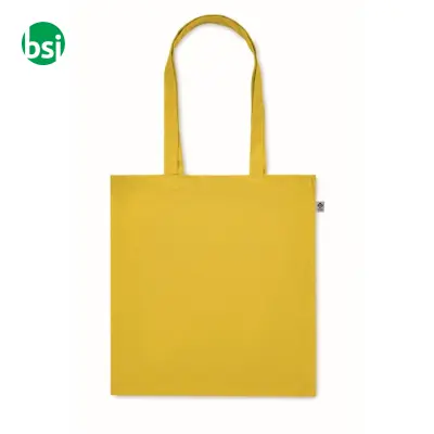 Shopper in cotone biologico - BENTE COLOUR - Immagine 20