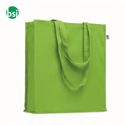 Shopper in cotone biologico - BENTE COLOUR - Immagine 31