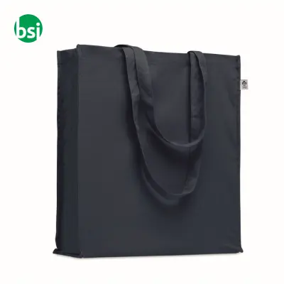 Shopper in cotone biologico - BENTE COLOUR - Immagine 32