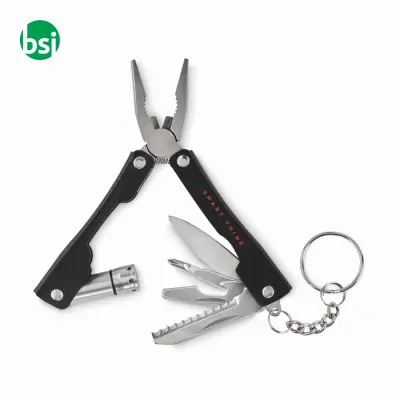 Coltello multi-tool pieghevole - AYUDA - Immagine 6