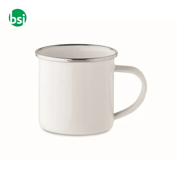 Tazza in metallo sublimato - PLATEADO S -  1