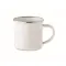 Tazza in metallo sublimato - PLATEADO S - Anteprima 1