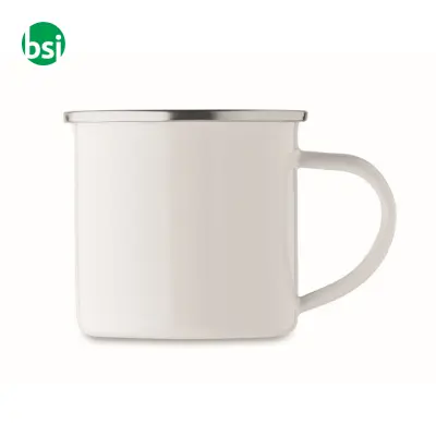 Tazza in metallo sublimato - PLATEADO S - Immagine 6