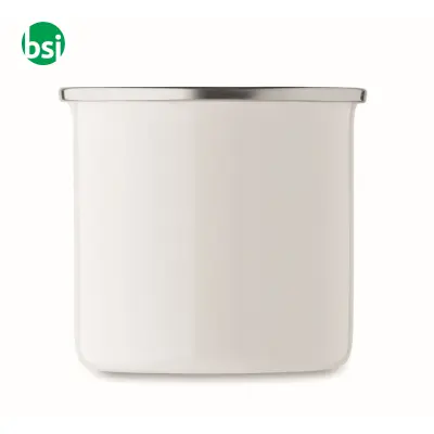 Tazza in metallo sublimato - PLATEADO S - Immagine 7