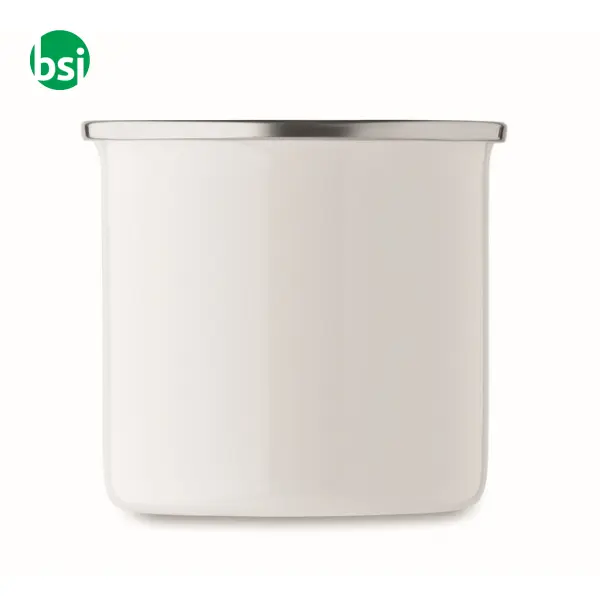 Tazza in metallo sublimato - PLATEADO S -  7
