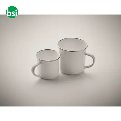 Tazza in metallo sublimato - PLATEADO S - Immagine 9