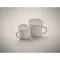 Tazza in metallo sublimato - PLATEADO S - Anteprima 9