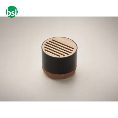 Speaker in sughero e alluminio - RUMBA - Immagine 7