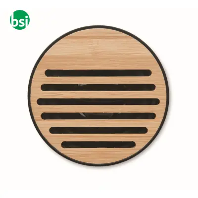 Speaker in sughero e alluminio - RUMBA - Immagine 13