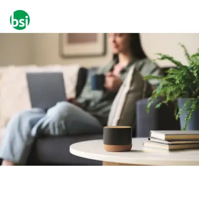 Speaker in sughero e alluminio - RUMBA - Immagine 4