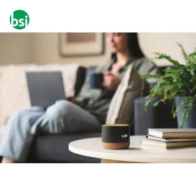 Speaker in sughero e alluminio - RUMBA - Immagine 5