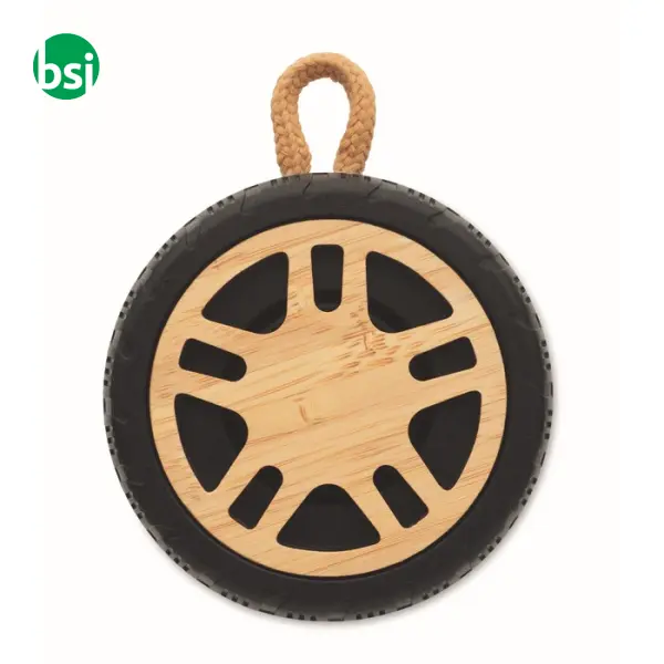 Speaker a forma di pneumatico - MATIC -  4