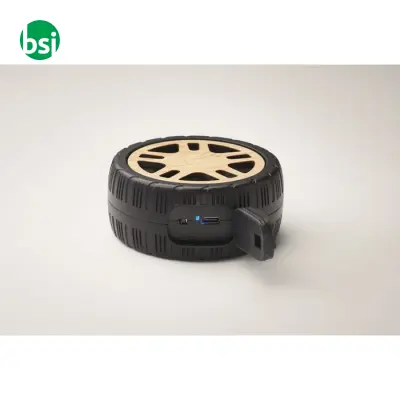 Speaker a forma di pneumatico - MATIC - Immagine 7