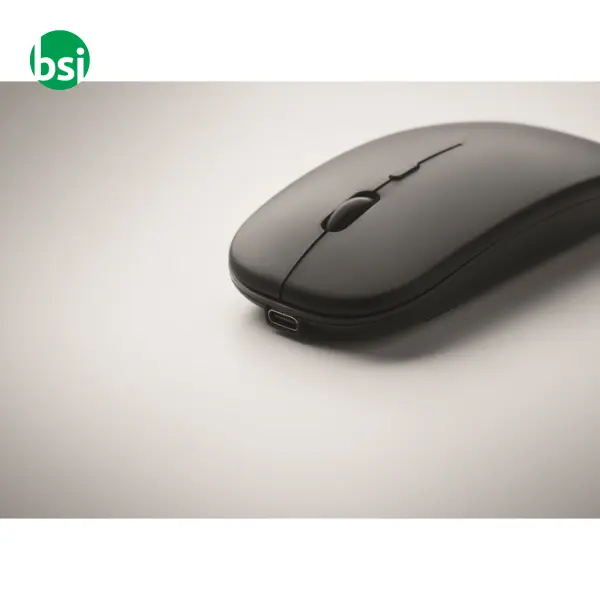 Mouse wireless ricaricabile - CURVY C -  5