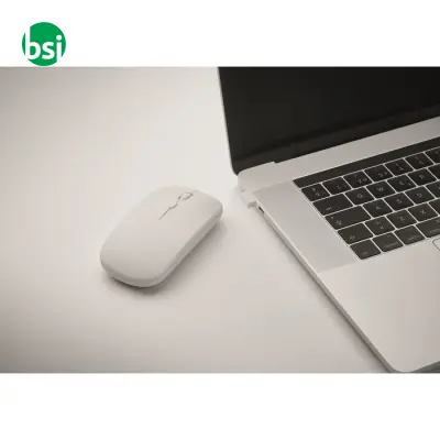 Mouse wireless ricaricabile - CURVY C - Immagine 12