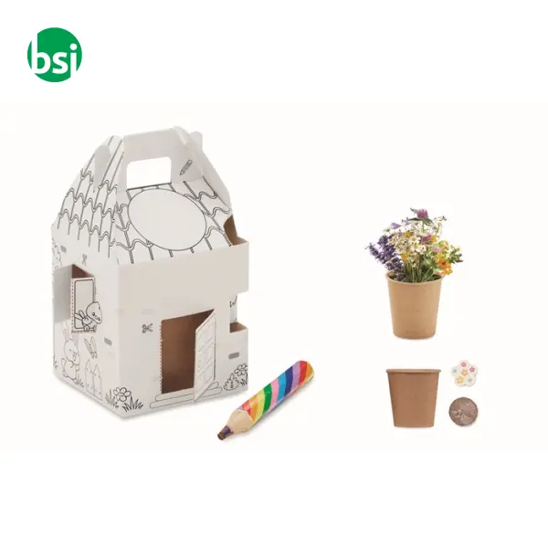 Set per coltivazione di semi - FULLHOUSE -  1