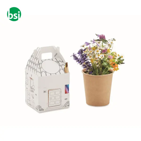 Set per coltivazione di semi - FULLHOUSE -  4