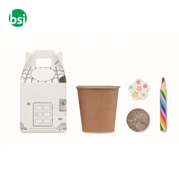 Set per coltivazione di semi - FULLHOUSE -  5