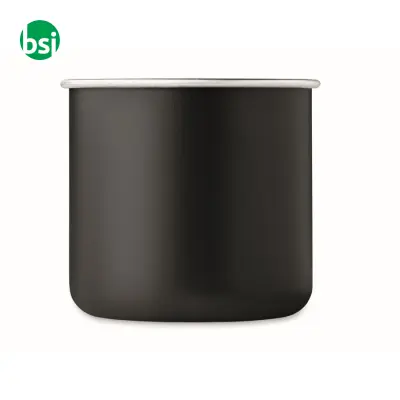 Tazza in acciaio inox riciclato - CARIBU - Immagine 3