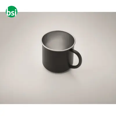 Tazza in acciaio inox riciclato - CARIBU - Immagine 4