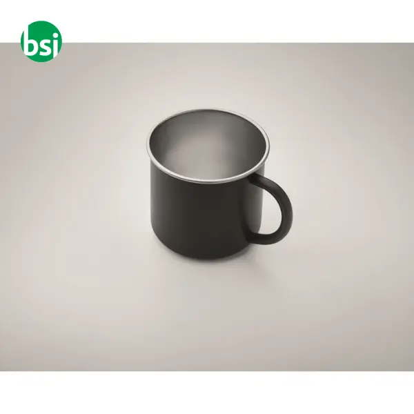 Tazza in acciaio inox riciclato - CARIBU -  4