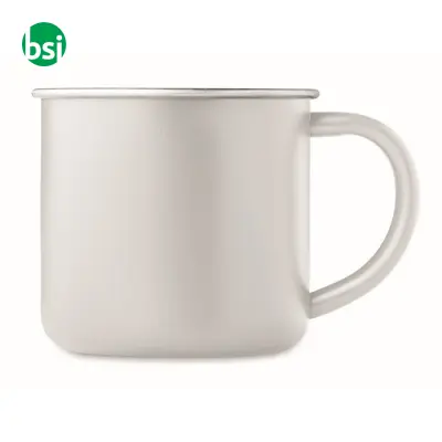 Tazza in acciaio inox riciclato - CARIBU - Immagine 5