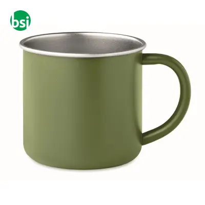 Tazza in acciaio inox riciclato - CARIBU - Immagine 18
