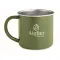Tazza in acciaio inox riciclato - CARIBU - Anteprima 8