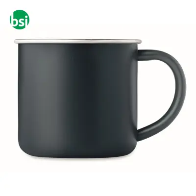 Tazza in acciaio inox riciclato - CARIBU - Immagine 13