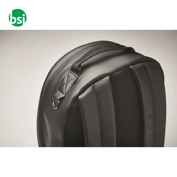 Zaino in PU morbido, laptop 15'' - BAI BACKPACK -  3