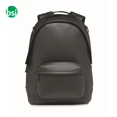 Zaino in PU morbido, laptop 15'' - BAI BACKPACK - Immagine 6