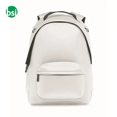 Zaino in PU morbido, laptop 15'' - BAI BACKPACK - Immagine 15