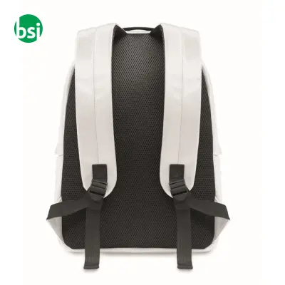 Zaino in PU morbido, laptop 15'' - BAI BACKPACK - Immagine 16