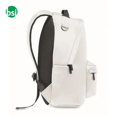 Zaino in PU morbido, laptop 15'' - BAI BACKPACK - Immagine 17