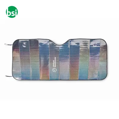 Parasole per parabrezza pieghevole - CARSHADE - Immagine 2