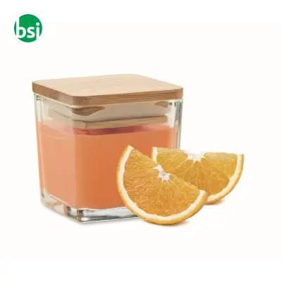 Candela profumata 50gr - PILA - Immagine 16