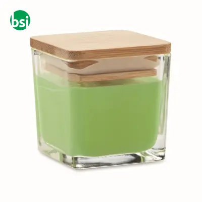 Candela profumata 50gr - PILA - Immagine 25