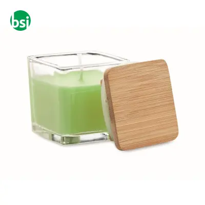Candela profumata 50gr - PILA - Immagine 19