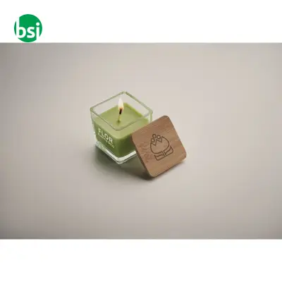Candela profumata 50gr - PILA - Immagine 21