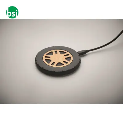 Caricabatterie senza fili 15W - MATICLESS - Immagine 5