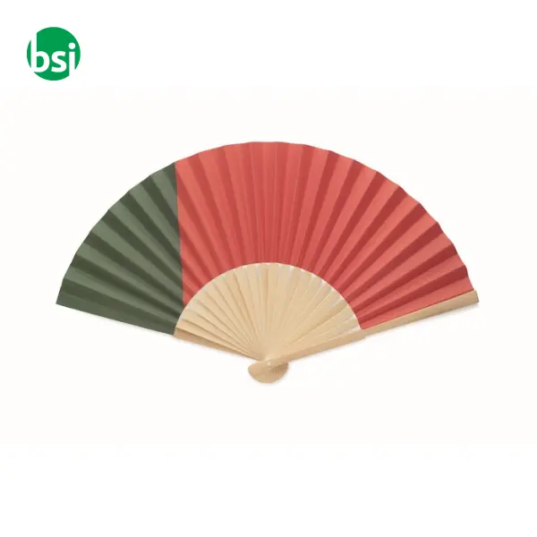 Ventaglio design bandiera - FUNFAN -  22
