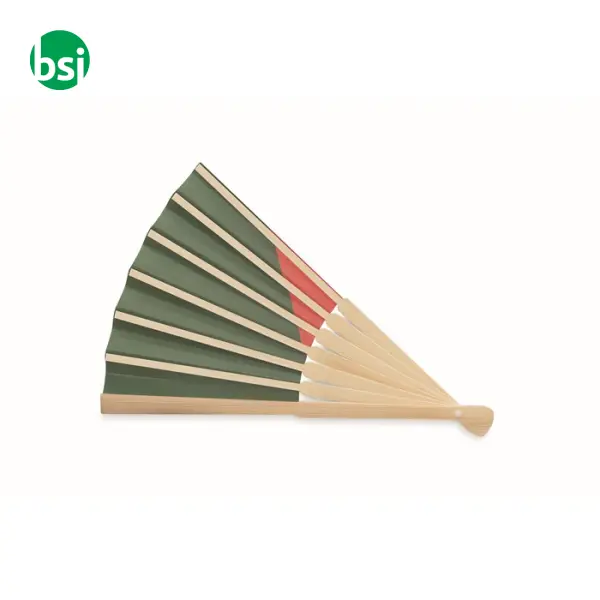 Ventaglio design bandiera - FUNFAN -  4