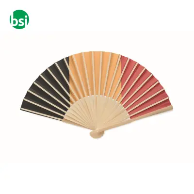 Ventaglio design bandiera - FUNFAN - Immagine 6