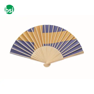 Ventaglio design bandiera - FUNFAN - Immagine 11