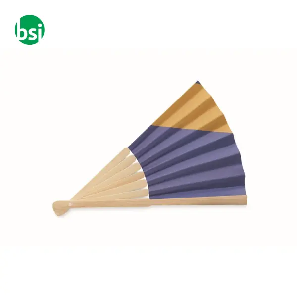 Ventaglio design bandiera - FUNFAN -  12