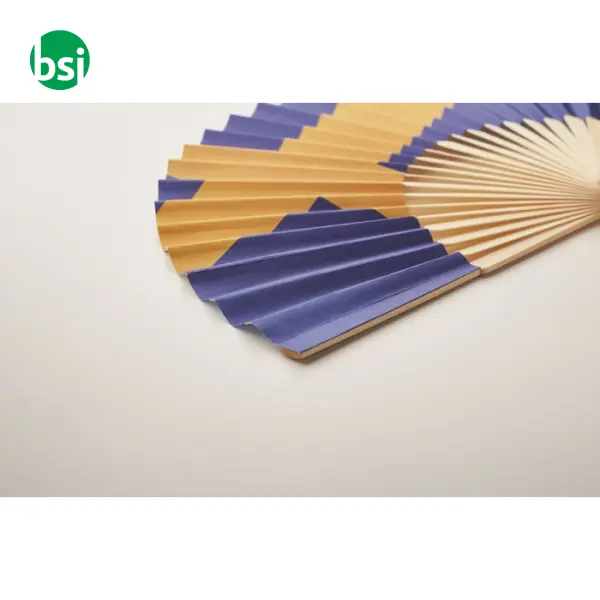 Ventaglio design bandiera - FUNFAN -  15